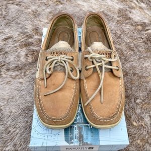 Sperry Topsider Shoes